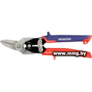 Купить Ножницы по металлу Workpro WP214020 в Минске, доставка по Беларуси