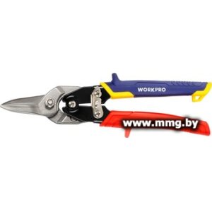Купить Ножницы по металлу Workpro WP214021 в Минске, доставка по Беларуси