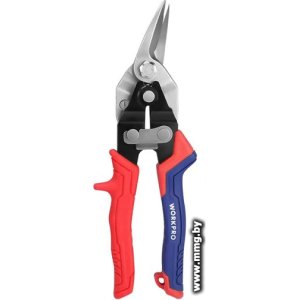Купить Ножницы по металлу Workpro WP214023 в Минске, доставка по Беларуси