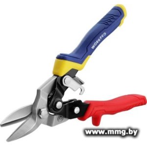 Купить Ножницы по металлу Workpro WP214025 в Минске, доставка по Беларуси
