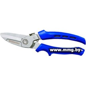 Купить Ножницы по металлу Workpro WP214030 в Минске, доставка по Беларуси