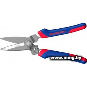 Купить Ножницы технические Workpro WP214009 в Минске, доставка по Беларуси