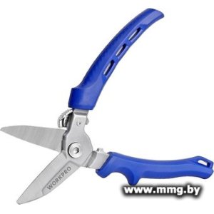 Купить Ножницы технические Workpro WP214035 в Минске, доставка по Беларуси