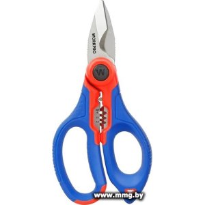 Купить Ножницы технические Workpro WP294003 в Минске, доставка по Беларуси