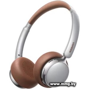 Купить Ugreen Studio Plus HP207 75629 (серебристый/коричневый) в Минске, доставка по Беларуси