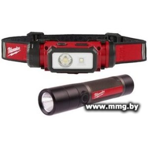 Купить Фонарь Milwaukee L4 FMHL2LED-302 (4933499300) в Минске, доставка по Беларуси