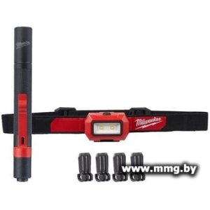 Купить Фонарь Milwaukee HL2IPL-LED 4933492103 в Минске, доставка по Беларуси