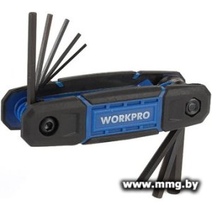 Купить Набор ключей Workpro WP222028 (8 предметов) в Минске, доставка по Беларуси