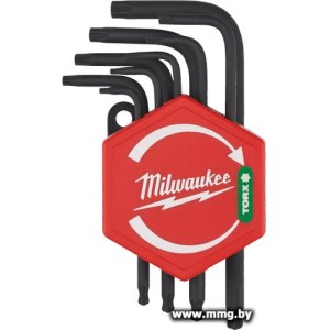 Купить Набор ключей Milwaukee 4932492703 (9 предметов) в Минске, доставка по Беларуси