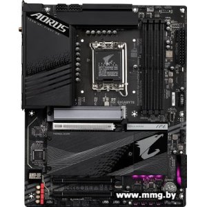 Купить Gigabyte Z790 Aorus Elite AX (rev. 1.1) в Минске, доставка по Беларуси
