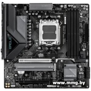 Купить Gigabyte B850M Eagle WiFi6E (rev. 1.1) в Минске, доставка по Беларуси