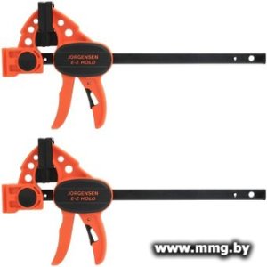 Купить Набор струбцин Pony Jorgensen 93366 (2 шт) в Минске, доставка по Беларуси