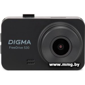 Купить Видеорегистратор Digma FreeDrive 530 (FD530) в Минске, доставка по Беларуси