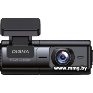 Купить Видеорегистратор Digma FreeDrive 930W (FD930W) в Минске, доставка по Беларуси