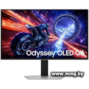 Купить Samsung Odyssey OLED G6 LS27FG602SIXCI в Минске, доставка по Беларуси