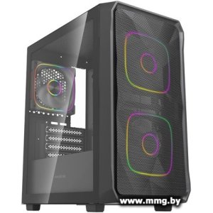 Купить Powercase Mistral SM06 ARGB CMMSM06B-A3 в Минске, доставка по Беларуси