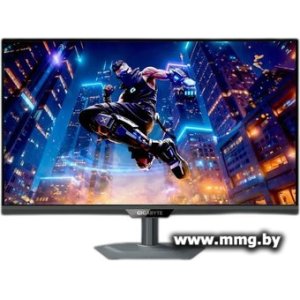 Купить Gigabyte M27UP (20VM0-M27UPBT-1EKR) в Минске, доставка по Беларуси