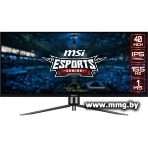 Купить MSI MAG 401QR в Минске, доставка по Беларуси