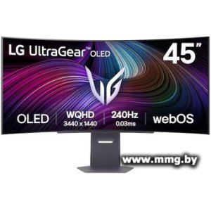 Купить LG UltraGear OLED 45GX90SA-B в Минске, доставка по Беларуси