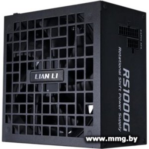 Купить 1000W Lian Li RS1000G G9P.RS1000G.BH00.RU в Минске, доставка по Беларуси