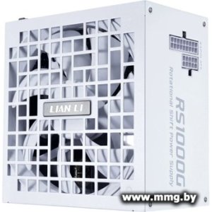 Купить 1000W Lian Li RS1000G G9P.RS1000G.WH00.RU в Минске, доставка по Беларуси