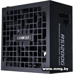 Купить 1200W Lian Li RS1200G G9P.RS1200G.BH00.RU в Минске, доставка по Беларуси