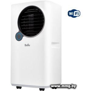 Купить Ballu Eclipse BPAC-07 EPW/N6 white в Минске, доставка по Беларуси