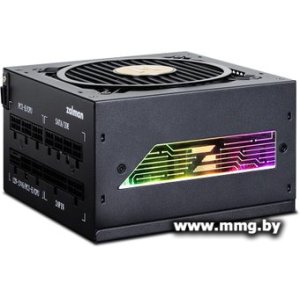 1000W Zalman TeraMax II View ZM1000-TMX2 View