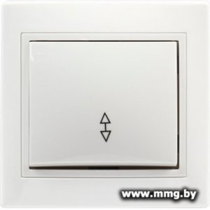 Купить Выключатель SmartBuy Венера SBE-01w-10-SW12-0-c в Минске, доставка по Беларуси