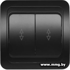 Купить Выключатель SmartBuy Марс SBE-02b-10-SW22-0 в Минске, доставка по Беларуси