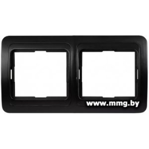 Купить Рамка SmartBuy Марс SBE-02b-00-FR-2 в Минске, доставка по Беларуси