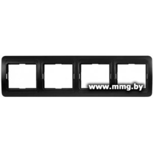 Купить Рамка SmartBuy Марс SBE-02b-00-FR-4 в Минске, доставка по Беларуси