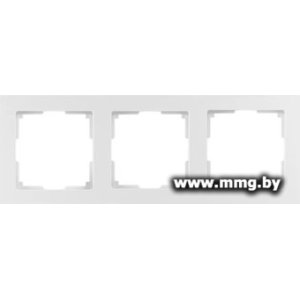 Купить Рамка SmartBuy Нептун SBE-06w-Plastic-FR-3 в Минске, доставка по Беларуси
