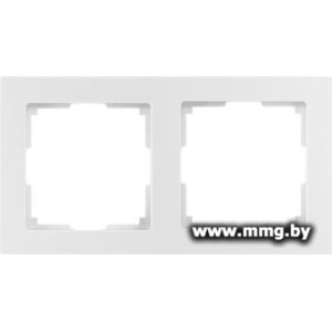 Купить Рамка SmartBuy Нептун SBE-06w-Plastic-FR-2 в Минске, доставка по Беларуси