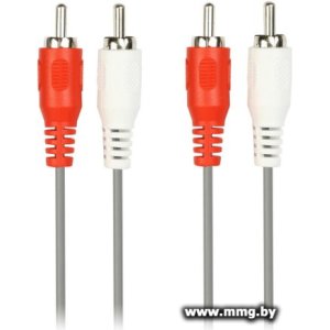 Купить Кабель SmartBuy KA-223-200 2xRCA - 2xRCA (3 м) в Минске, доставка по Беларуси