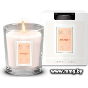 Свеча ароматическая Areon Moon Line Bouquet 120г ARE-CML02