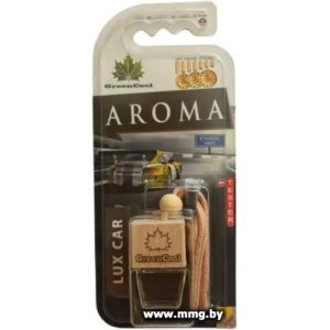 Купить Ароматизатор GreenCool Aroma Lux Car GC3757 (6 мл) в Минске, доставка по Беларуси