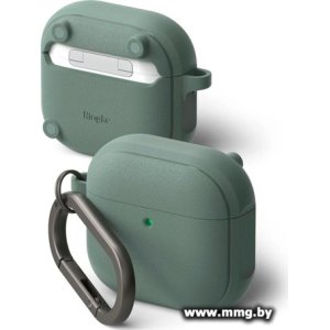 Купить Чехол Ringke Onyx Magnetic для Airpods 4 Sage Green в Минске, доставка по Беларуси