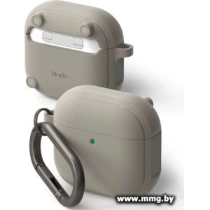 Купить Чехол RINGKE Onyx Magnetic для AirPods 4 WARM GRAY в Минске, доставка по Беларуси