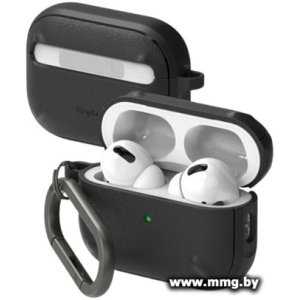 Купить Чехол Ringke Onyx для AirPods Pro 2 Black в Минске, доставка по Беларуси