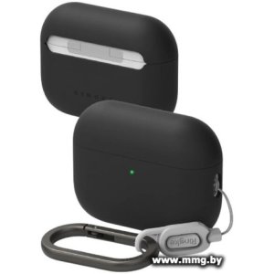 Купить Чехол RINGKE Silicone для AirPods Pro 3 BLACK в Минске, доставка по Беларуси