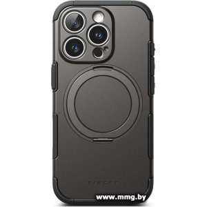 Чехол Ringke Alles для iPhone 16 Pro (Gun Metal)