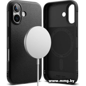 Купить Чехол Ringke Onyx Magnetic Magsafe для iPhone 16 Black в Минске, доставка по Беларуси