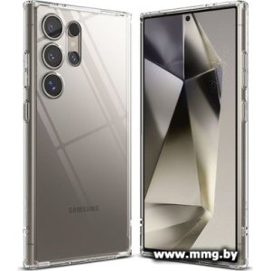Купить Чехол Ringke Fusion для Galaxy S24 Ultra Clear в Минске, доставка по Беларуси