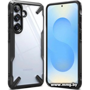 Купить Чехол RINGKE FUSION X для Galaxy S25 BLACK в Минске, доставка по Беларуси