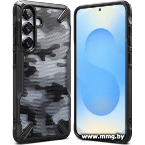 Купить Чехол RINGKE FUSION X для Galaxy S25 CAMO BLACK в Минске, доставка по Беларуси