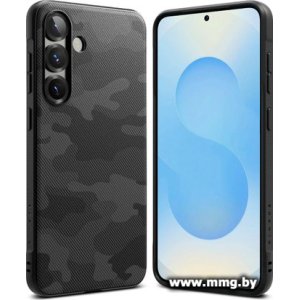 Купить Чехол Ringke Onyx для Galaxy S25 Camo Black в Минске, доставка по Беларуси
