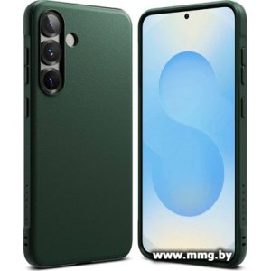 Купить Чехол Ringke Onyx для Galaxy S25 Dark Green в Минске, доставка по Беларуси