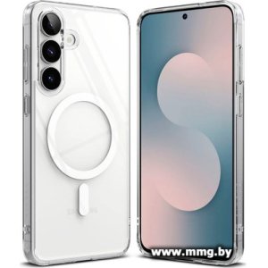 Купить Чехол RINGKE FUSION MAGNETIC для Galaxy S25 FE CLEAR в Минске, доставка по Беларуси