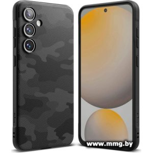 Купить Чехол RINGKE ONYX для Galaxy S24 FE CAMO BLACK в Минске, доставка по Беларуси
